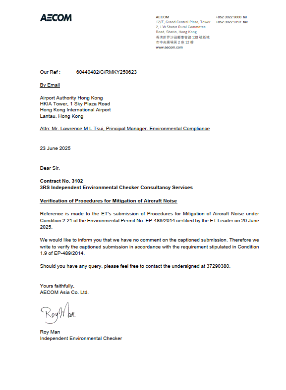 A letter of a flight checker
AI-generated content may be incorrect.